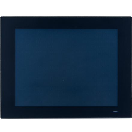 12.1" 工业平板电脑, 搭载 Intel® 第8代 Core™ i/Celeron® 处理器